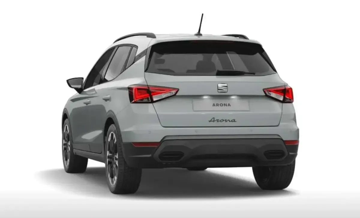 Nuova Seat Arona Black Edition 95 CV (69 kW) 2026 Grigio oniric SUV
