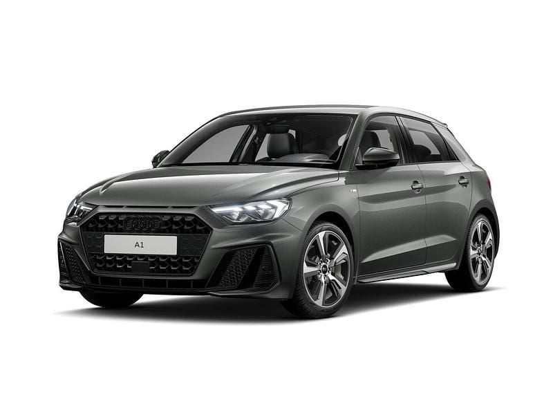 Usata Audi A1 Sportback S-Line 116 CV (85 kW) 2026 Utilitaria