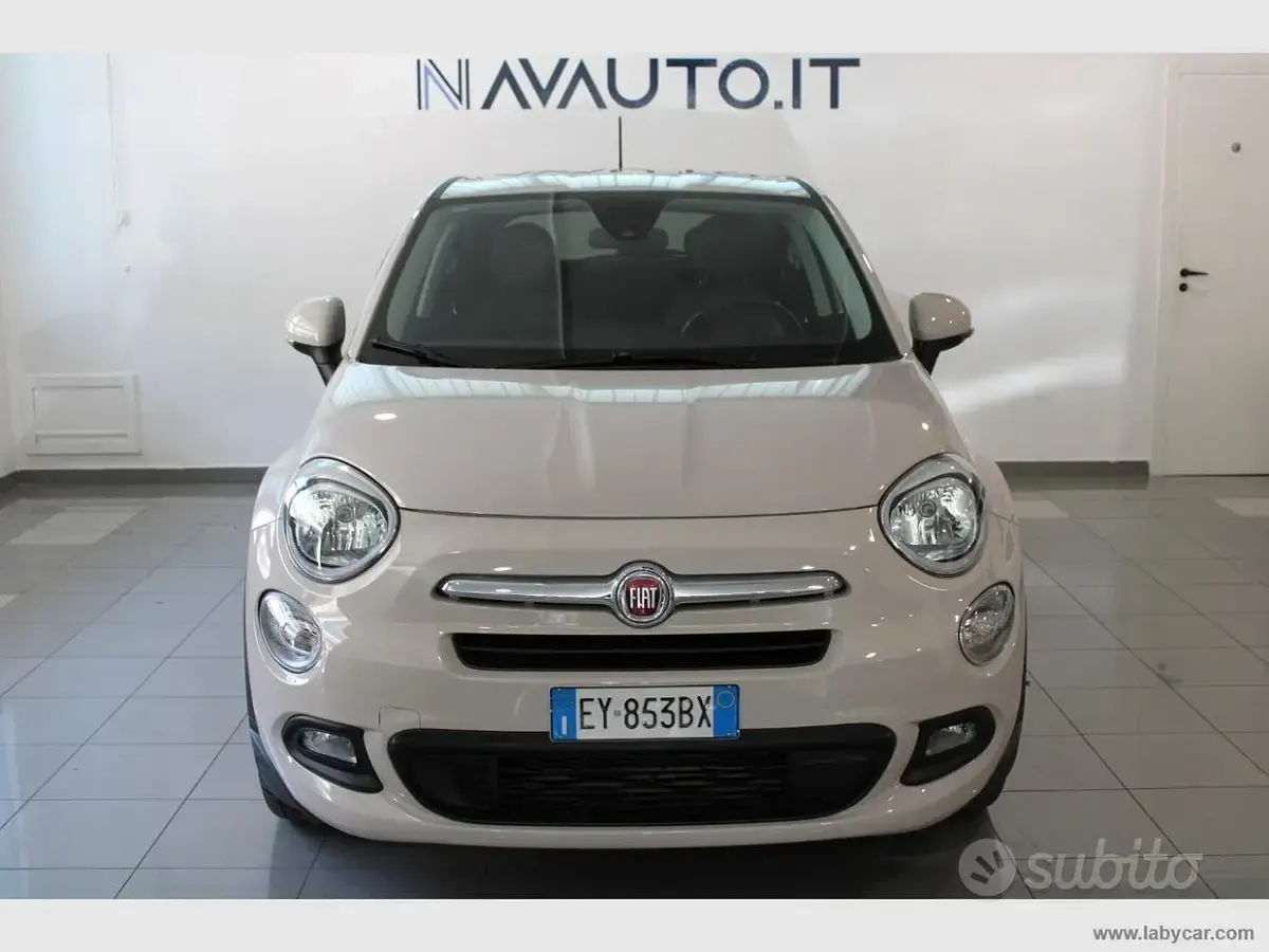 Usata Fiat 500X Opening Edition 120 CV (88 kW) 2015 SUV