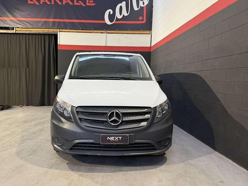 Usata Mercedes Vito 136 CV (100 kW) 2020 Bianco Furgone