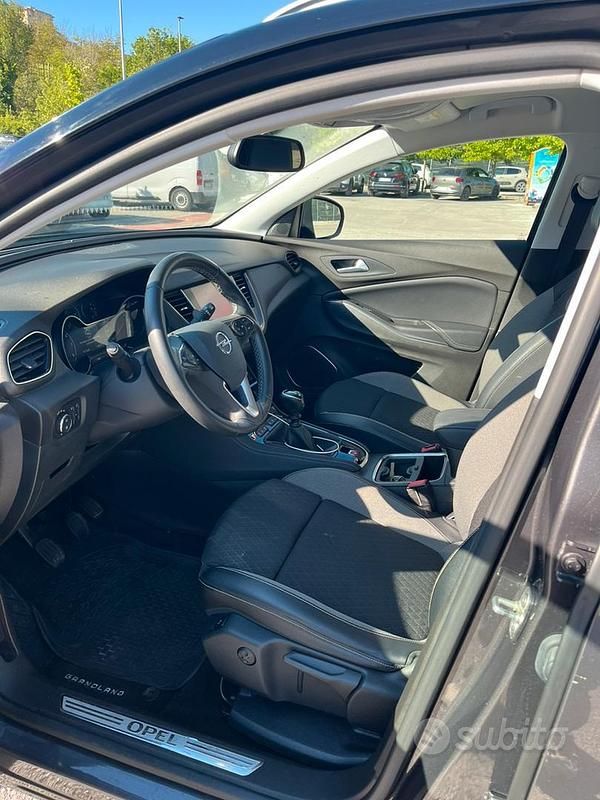 Usata Opel Grandland X S 131 CV (96 kW) 2020 SUV