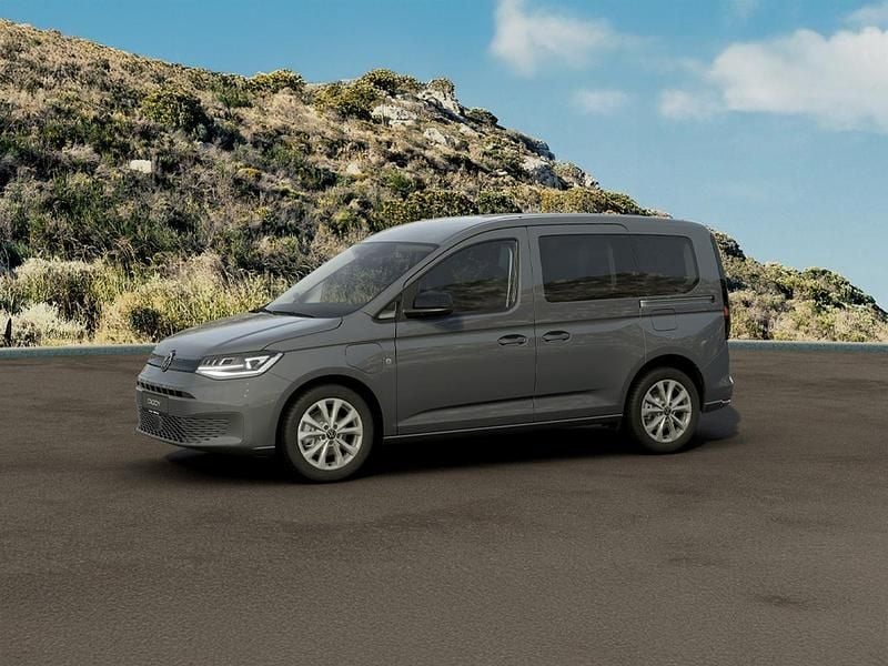 Nuova VW Caddy 150 CV (110 kW) 2025 Grigio Monovolume