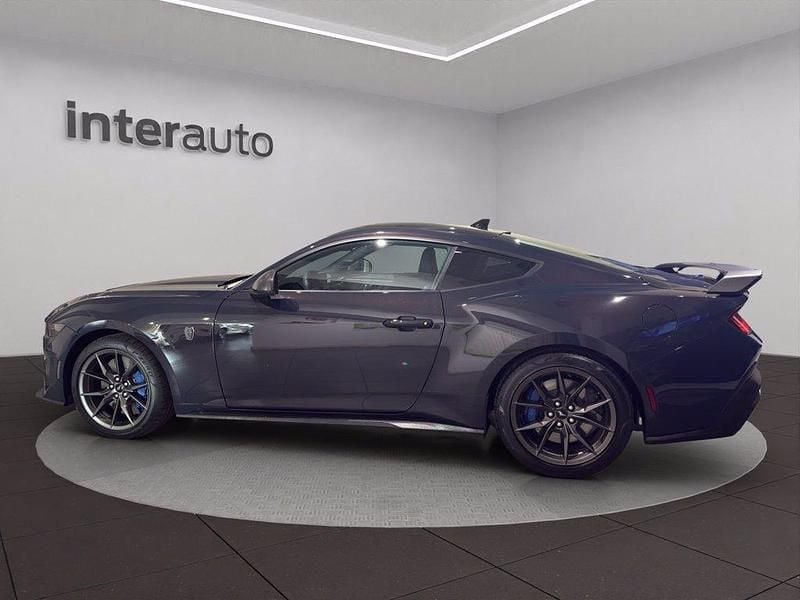 Nuova Ford Mustang Dark Horse 454 CV (333 kW) 2026 Blu metallizzato Utilitaria