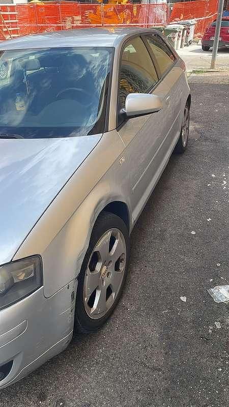 Brugt Audi A3 Attraction 140 HK (102 kW) 2004 Hatchback