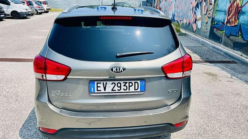 Usata Kia Carens 116 CV (85 kW) 2014 Monovolume