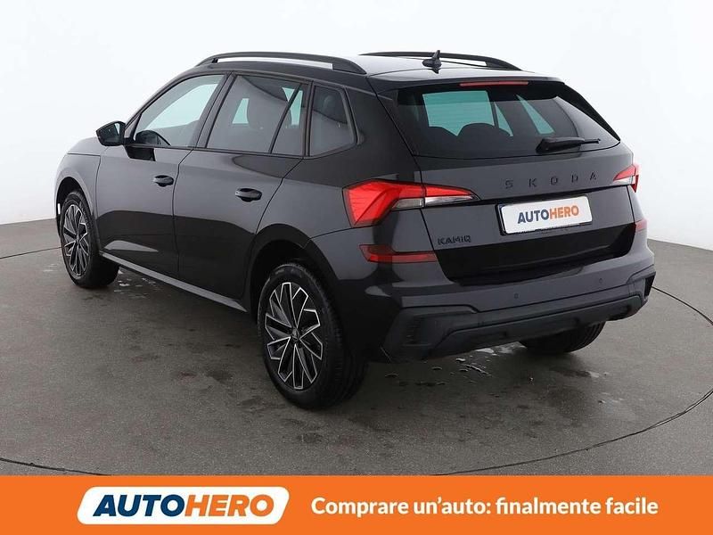 Usata Skoda Kamiq 95 CV (69 kW) 2025 Nero SUV