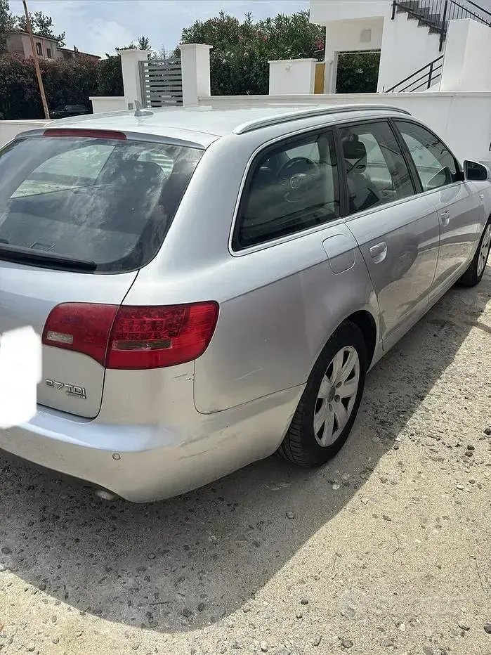 Usata Audi A6 179 CV (131 kW) 2006 Grigio Station wagon