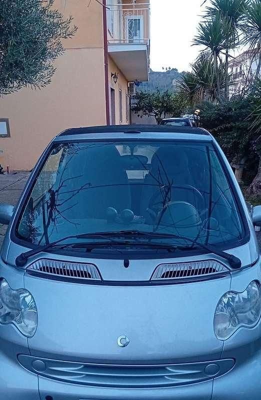 Usata 2004 Smart ForTwo Cabrio Cabrio | 3000 € (Buon prezzo) - Immagine 1/2