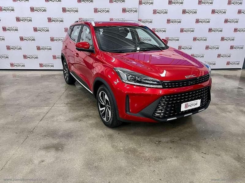 Nuova EMC SEI 147 CV (108 kW) 2026 Rosso SUV