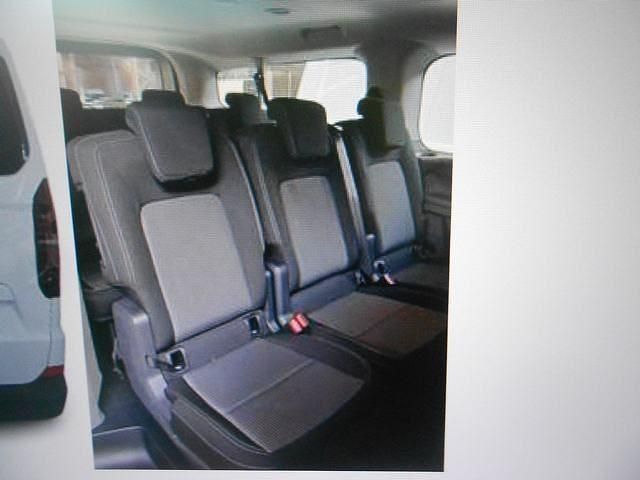 Nuova VW Caravelle 110 CV (80 kW) 2025 Bianco pastello Monovolume