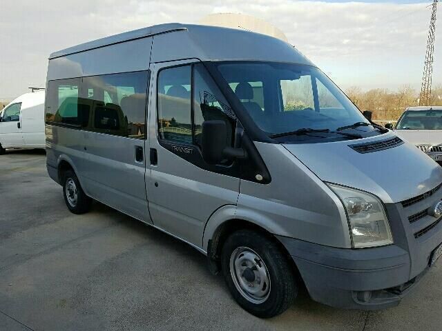 Ford transit 9 мест
