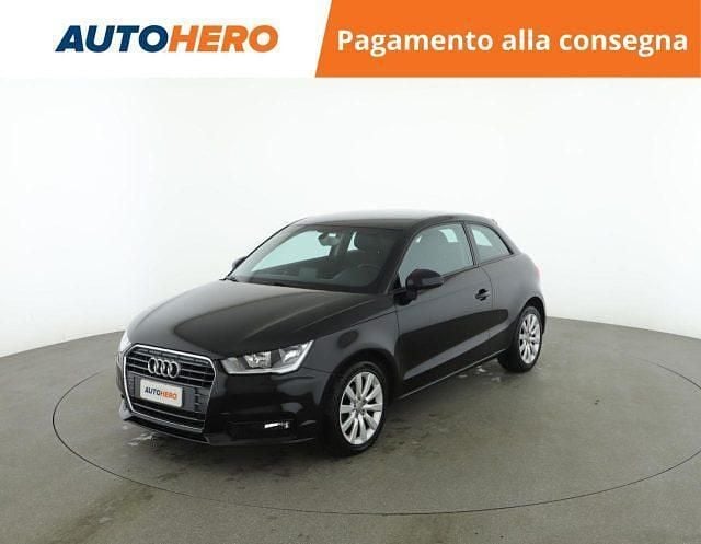 Nero Usata 2017 Audi A1 | 15.299 € (Buon prezzo) - Immagine 1/2