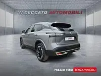 Usata Nissan Qashqai N-Connecta 158 CV (116 kW) 2025 Grigio SUV