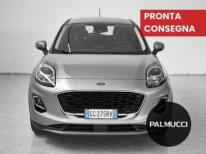 Usata Ford Puma Titanium X 125 CV (91 kW) 2021 Other SUV