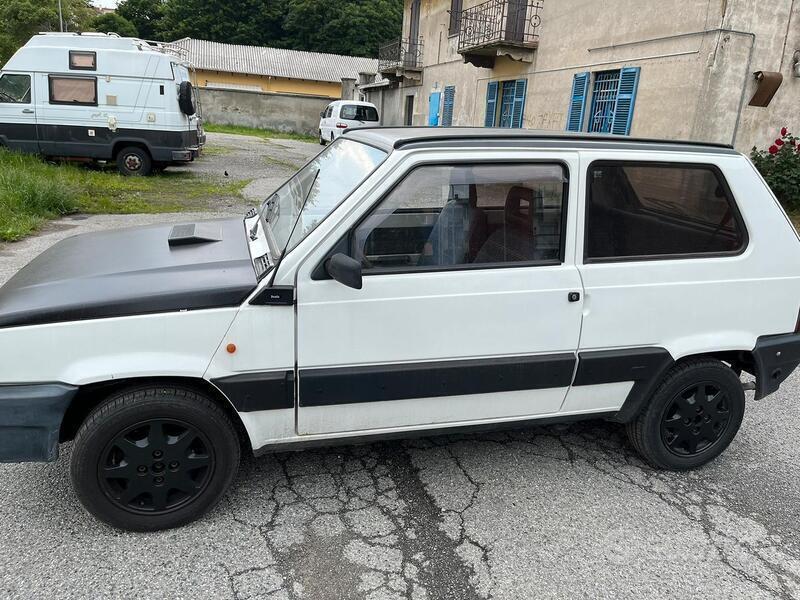 Venduto Fiat Panda 141 900cc GPL - auto usate in vendita