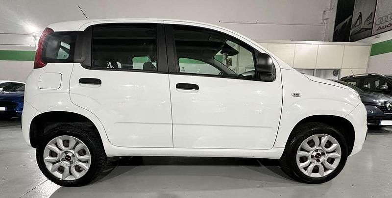Usata Fiat Panda 80 CV (58 kW) 2018 Bianco Utilitaria