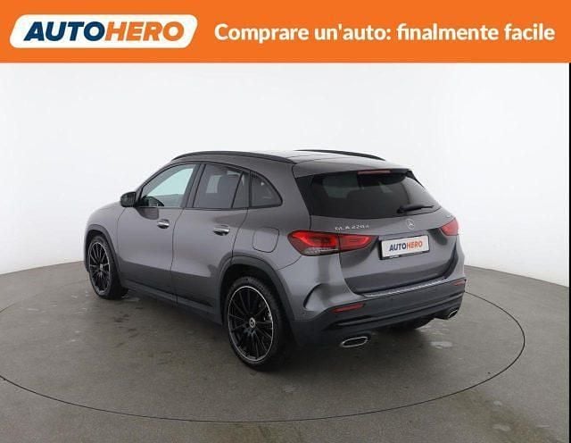 Usata Mercedes GLA220 Premium 190 CV (139 kW) 2023 Grigio SUV