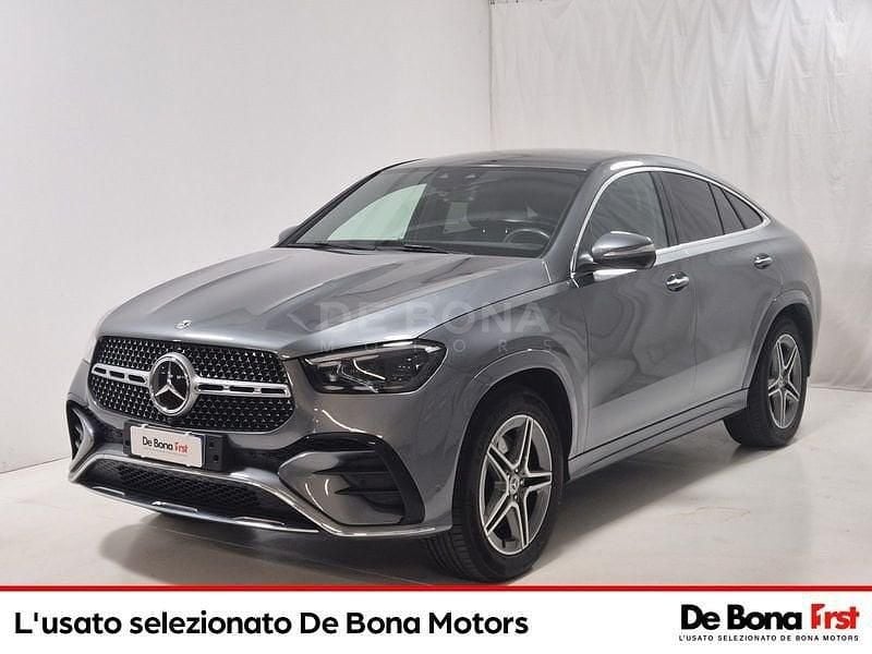Grigio Usata 2023 Mercedes GLE300 AMG Line Premium Plus Coupé | 70.990 € (Buon prezzo) - Immagine 1/4