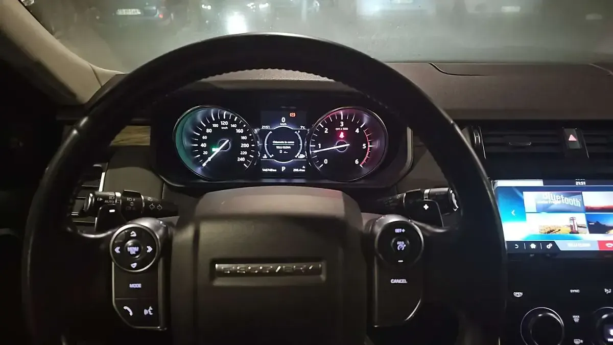 Usata Land Rover Discovery HSE 249 CV (183 kW) 2018 SUV