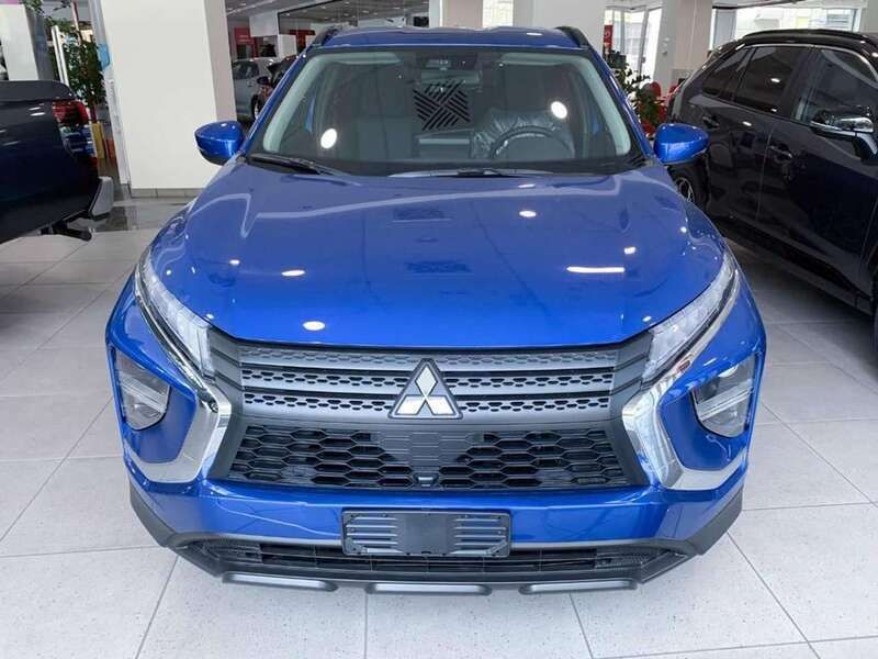 Blu Usata 2021 Mitsubishi Eclipse Cross Intense SUV | 24.400 € (Buon prezzo) - Immagine 1/4