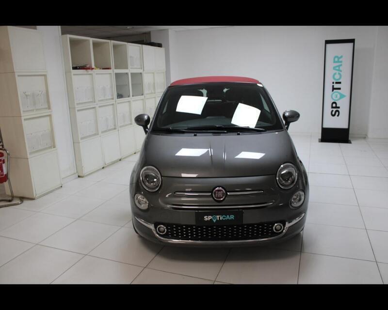 Usato 2023 Fiat 500 1.0 El_Hybrid 69 CV (17.500 €)