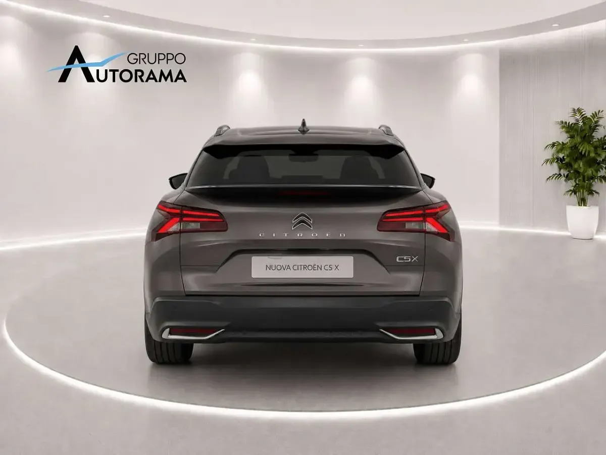 Usata Citroën C5 X Shine 224 CV (164 kW) 2023 Grigio Station wagon