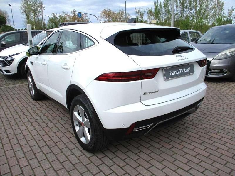 Usata Jaguar E-Pace S 163 CV (119 kW) 2021 Bianco SUV