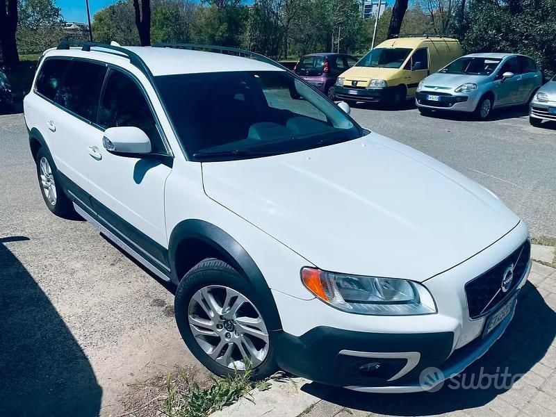 Usata Volvo XC70 Kinetic 181 CV (133 kW) 2013 Station wagon