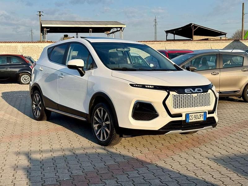 Usata EVO Evo 4 106 CV (77 kW) 2024 Bianco SUV