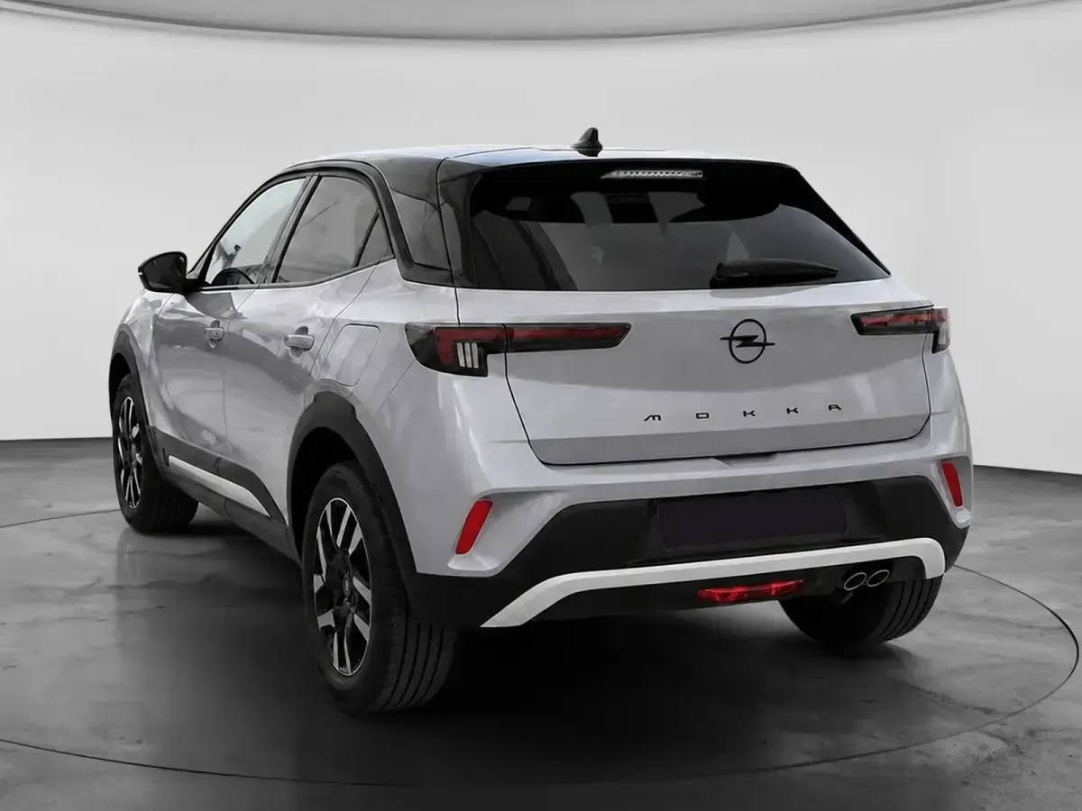 Usata Opel Mokka S 136 CV (100 kW) 2025 Grigio SUV