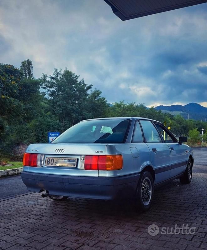 Usata Audi 80 88 CV (64 kW) 1988 Berlina