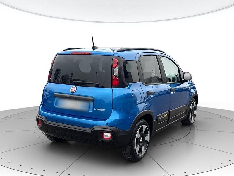 Usata Fiat Panda Cross Cross 70 CV (51 kW) 2025 Blu Utilitaria