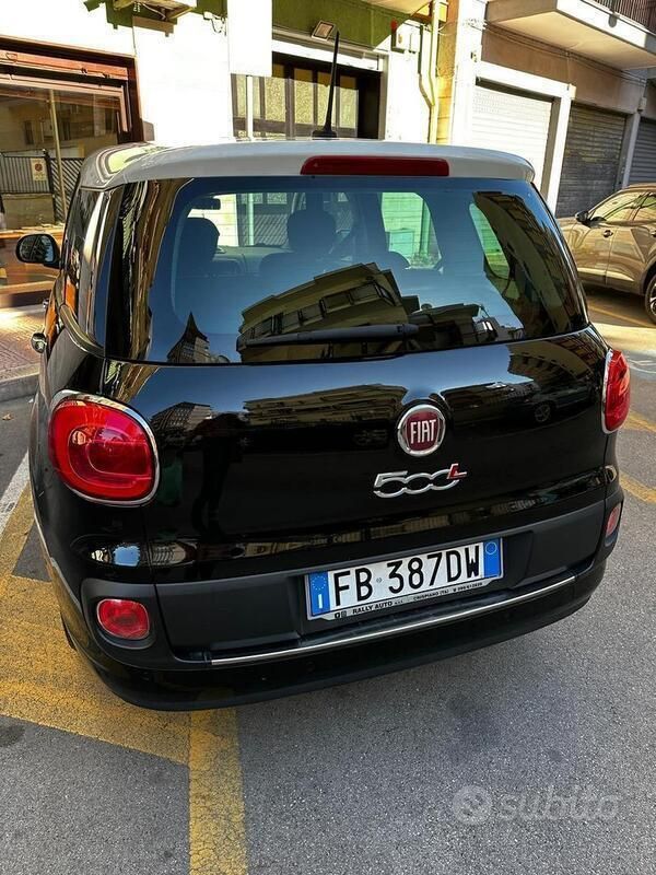 Usata Fiat 500 Living 120 CV (88 kW) 2015