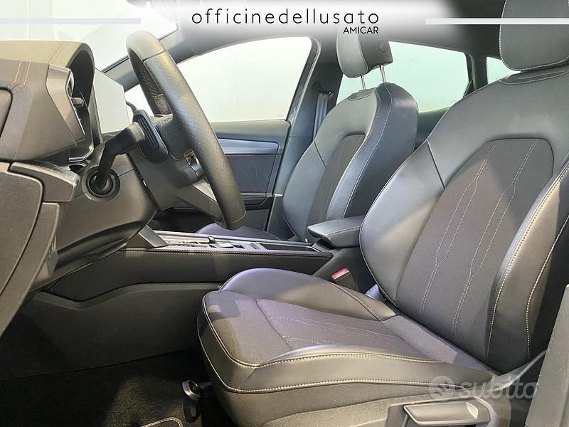 Usata Cupra Formentor 150 CV (110 kW) 2025 Magnetic tech SUV