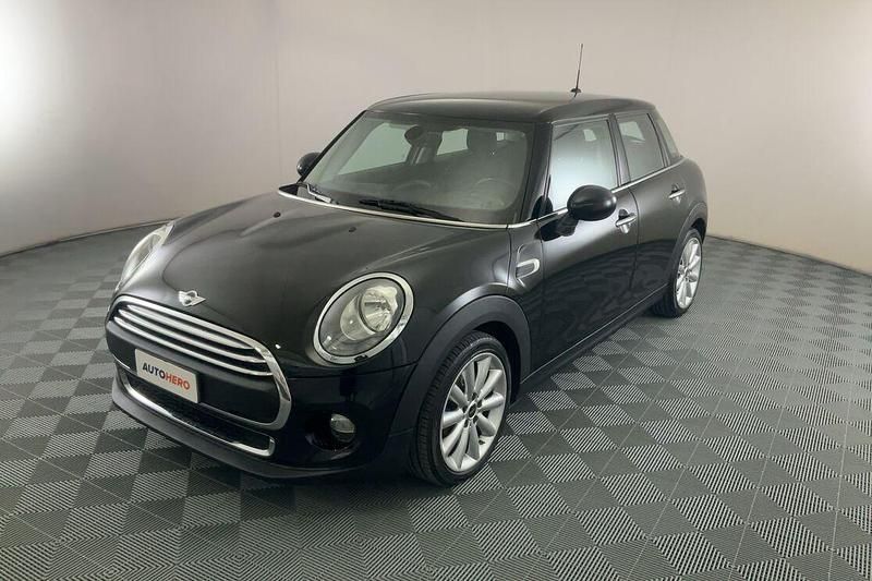 Nero Usata 2018 Mini One D Due volumi | 11.399 € (Ottimo prezzo) - Immagine 1/3