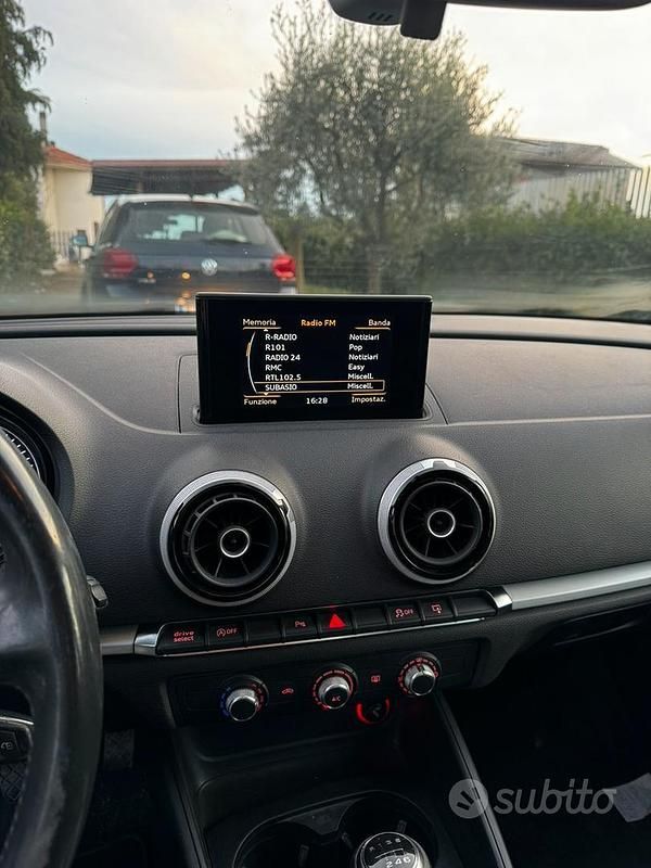 Usata Audi A3 2015 Utilitaria
