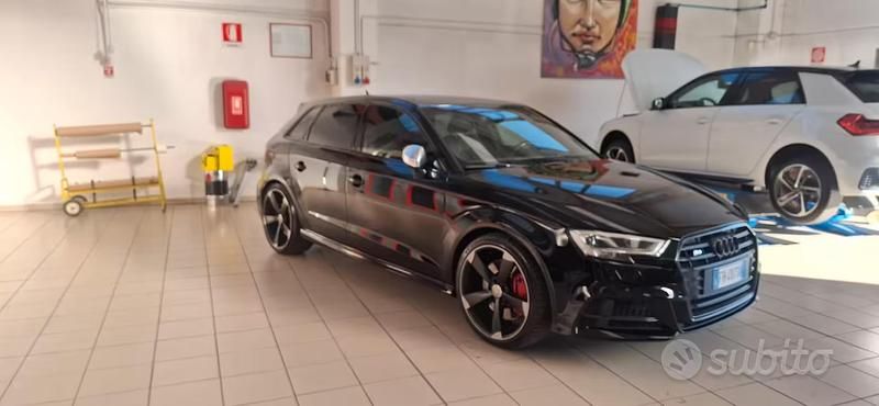 Usata Audi S3 Ambiente 310 CV (228 kW) 2017 Berlina
