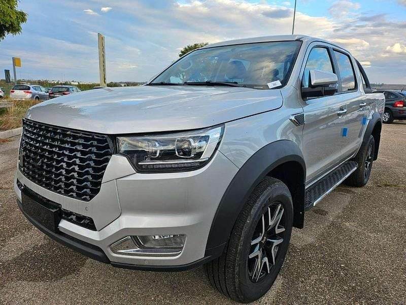 Nuova DR DR2 136 CV (100 kW) 2025 Argento Utilitaria