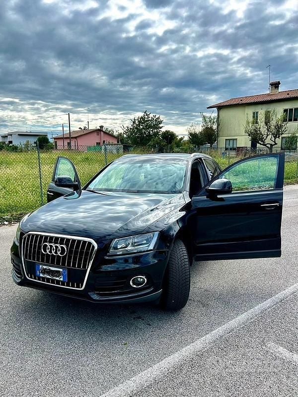 Usata Audi Q5 190 CV (139 kW) 2015 SUV