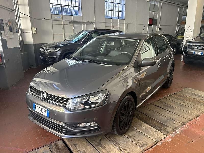 Usata VW Polo Comfortline 75 CV (55 kW) 2016 Other Berlina