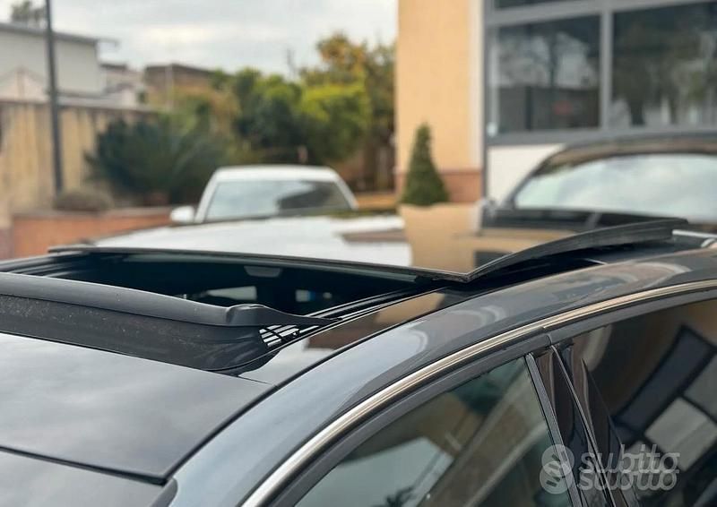 Usata Audi A3 2019 Grigio Berlina