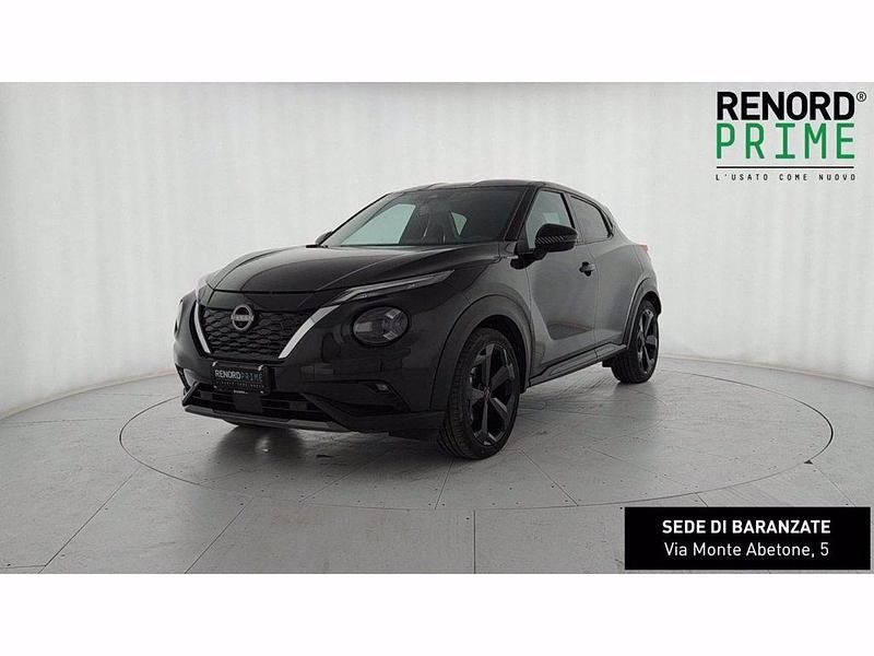 Nero Usata 2022 Nissan Juke SUV | 20.990 € (Buon prezzo) - Immagine 1/3