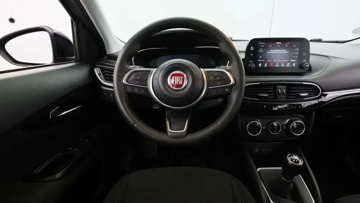 Usata Fiat Tipo City Life 95 CV (69 kW) 2023 Vari colori Berlina