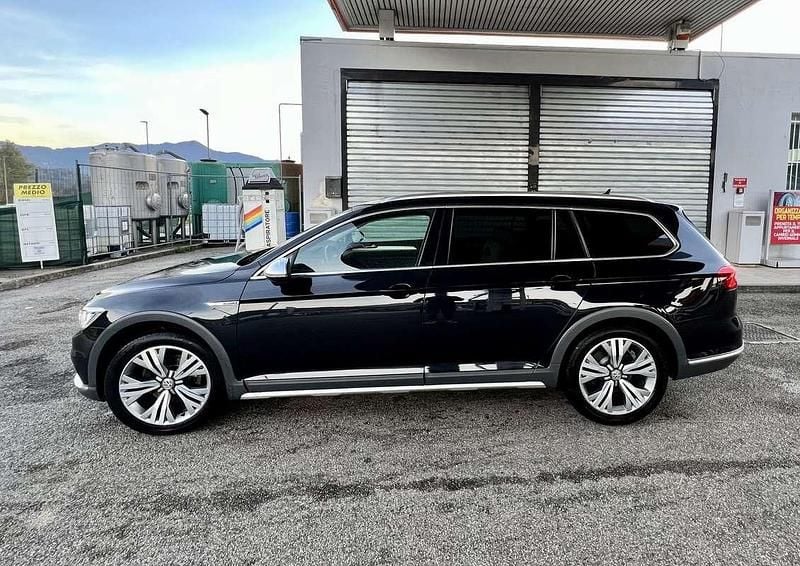 Usata VW Passat Alltrack 190 CV (139 kW) 2016 Station wagon
