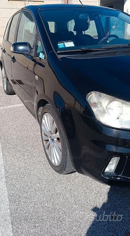 Usata Ford C-MAX 115 CV (84 kW) 2008 Monovolume