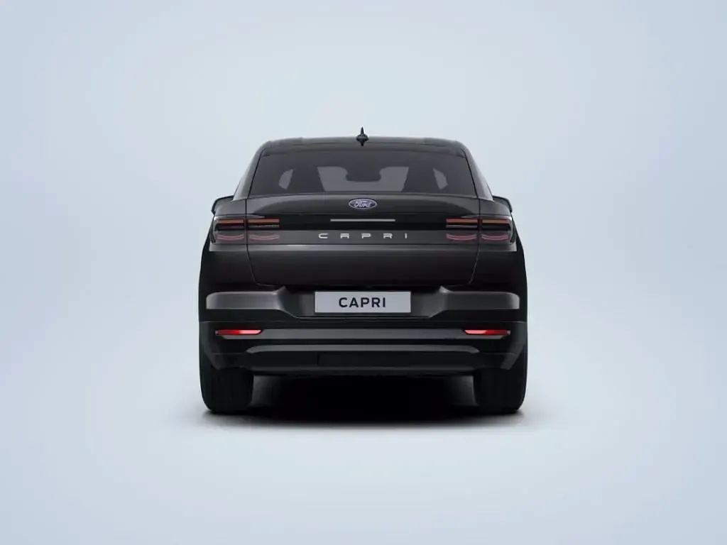 Nuova Ford Capri Extended Range 210 kW (286 CV) 2026 Magnetic grey  SUV