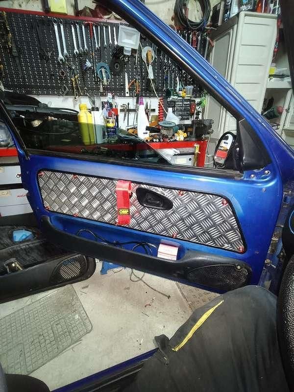 Usata Citroën Saxo VTR Sport 88 CV (64 kW) 1997 Utilitaria