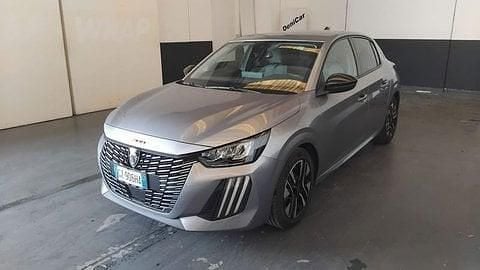 Gebraucht Peugeot 208 Allure 102 PS (75 kW) 2025 Kleinwagen