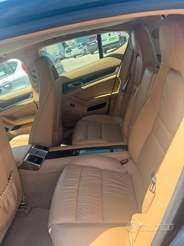 Usata Porsche Panamera S 2014 Berlina
