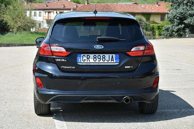 Usata Ford Fiesta ST-Line 125 CV (91 kW) 2023 Utilitaria